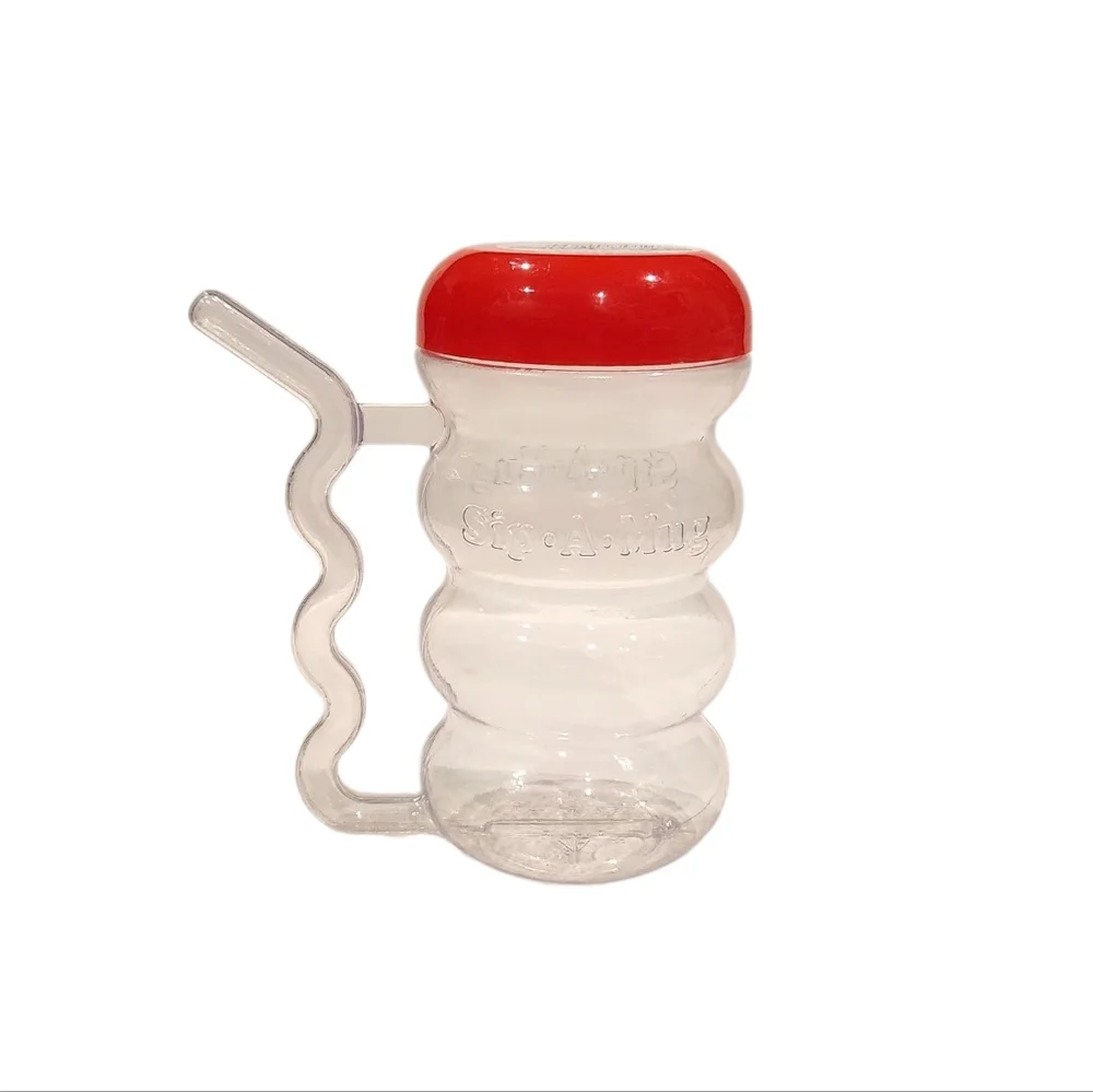 Disney Mickey Mouse Kids Snack Food Storage Container Set‎ and Sip-a-Mug Cup